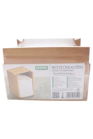 KESPER Besteckkasten