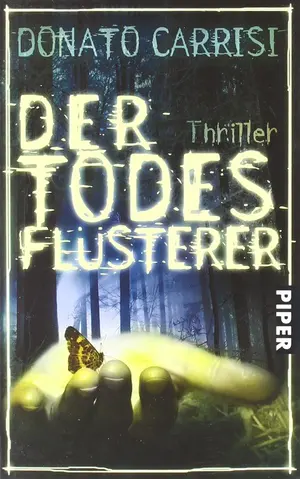 Thrillerbuch