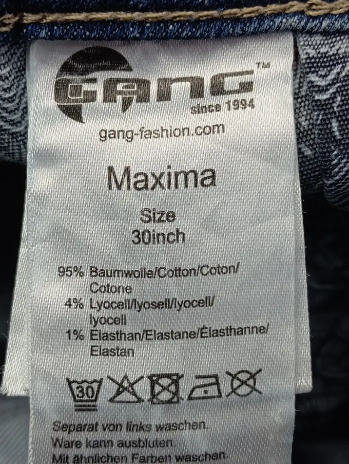 GANG Jeans Bootcut Bild 4
