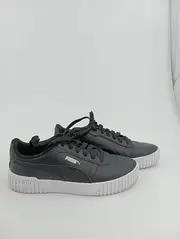 Vorschaubild 2 von Damen Sneaker Low Gr. 39 Schwarz Sportschuhe Freizeitschuhe