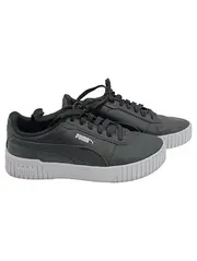 Vorschaubild 1 von Damen Sneaker Low Gr. 39 Schwarz Sportschuhe Freizeitschuhe
