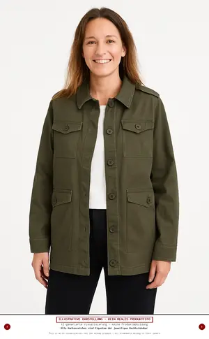 MINIMUM Leichte Jacke