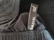 Vorschaubild 4 von Damen Stoffhose Gr. 42 Schwarz Casual Hose