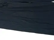 Vorschaubild 3 von Damen Stoffhose Gr. 42 Schwarz Casual Hose