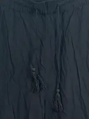 Vorschaubild 2 von Damen Stoffhose Gr. 42 Schwarz Casual Hose