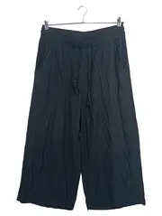 Vorschaubild 1 von Damen Stoffhose Gr. 42 Schwarz Casual Hose