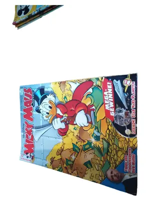 WALT DISNEY Zeitschrift