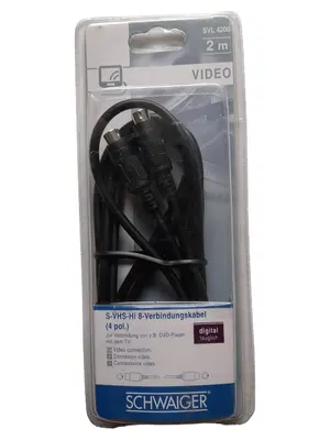 SCHWAIGER Videokabel