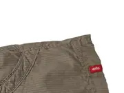 Vorschaubild 3 von EDC Damen Freizeitkleid Gr. 40 L Beige Gestreift Casual Baumwolle