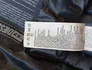 Vorschaubild 5 von Kinder Steppjacke Gr. 128 Mehrfarbig Floral Kapuze Gesteppt