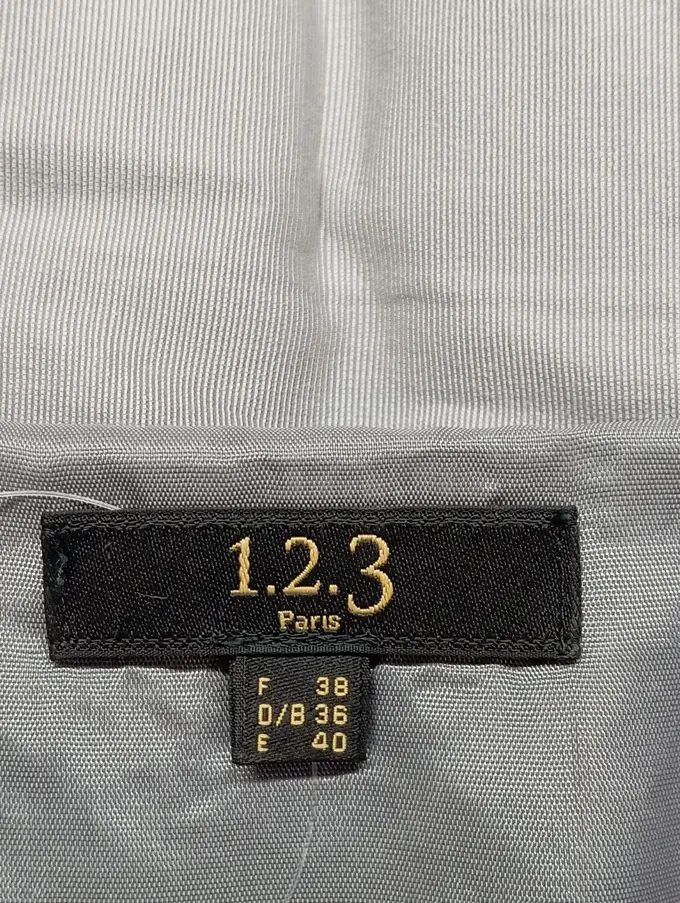 123 PARIS Freizeitkleid Bild 3