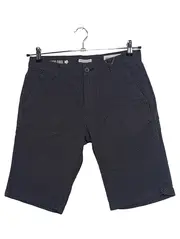 Vorschaubild 1 von Denim Herren Chino Shorts Gr. S Blau Organic Cotton