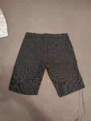 Vorschaubild 2 von Denim Herren Chino Shorts Gr. S Blau Organic Cotton