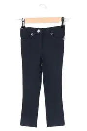 Vorschaubild 1 von Kinder Stoffhose Gr. 98 Schwarz Casual Hose