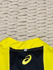Vorschaubild 4 von Sport Shirt Herren Gr. M Gelb Laufshirt Funktionsshirt