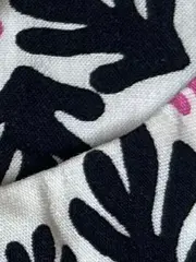 Vorschaubild 7 von Damen Bluse 40 L Mehrfarbig Blattmuster Viskose Casual