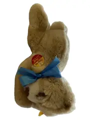 Vorschaubild 1 von Teddybär Kuscheltier Klassisch Beige 27cm Stofftier Sammler