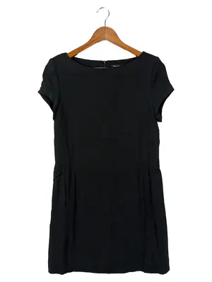 MASSIMO DUTTI Blusenkleid