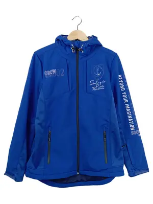 SOCCX Softshelljacke