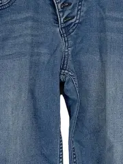 Vorschaubild 2 von Jeans Shorts Damen S Blau Casual Denim