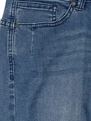 Vorschaubild 3 von Jeans Shorts Damen S Blau Casual Denim
