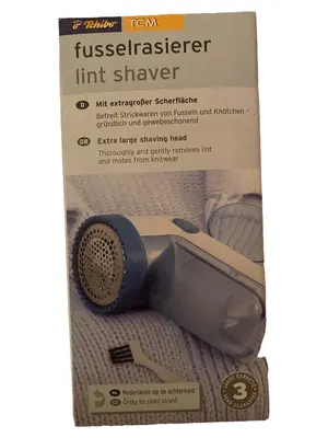 TCHIBO TCM Fusselrasierer