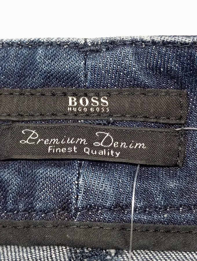 HUGO BOSS Jeansrock Bild 3