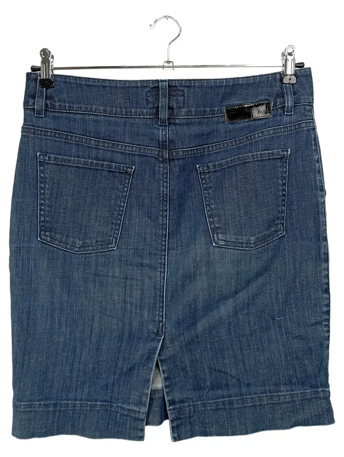 HUGO BOSS Jeansrock Bild 2
