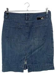 Vorschaubild HUGO BOSS Jeansrock 2