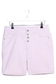 Vorschaubild 1 von Damen Shorts Gr. 36 Beige Casual Baumwolle