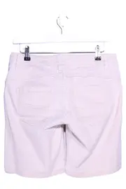Vorschaubild 2 von Damen Shorts Gr. 36 Beige Casual Baumwolle