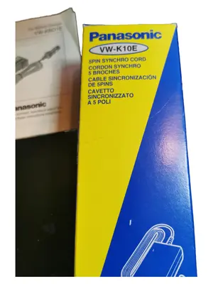 PANASONIC Audiokabel