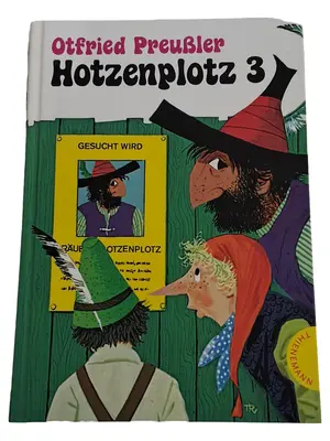 Buch für Kinder