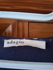 Vorschaubild 4 von Damen Top 42/XL Mehrfarbig Blumenmuster Viskose Casual