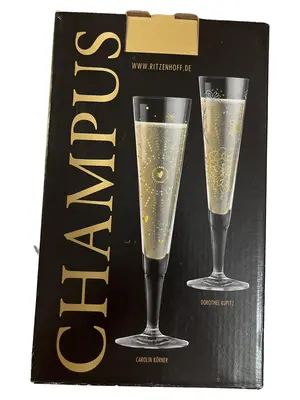 RITZENHOFF Sektglas