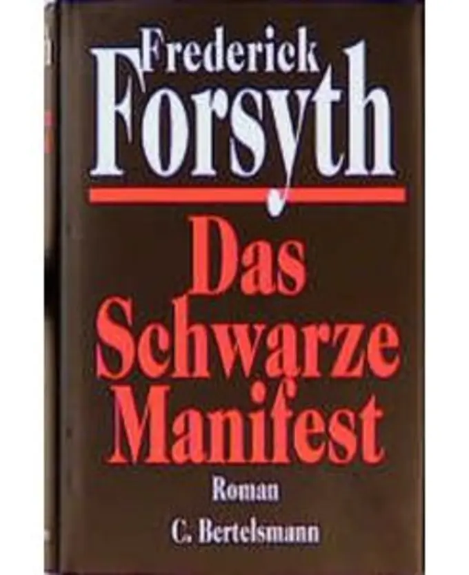 Thrillerbuch Bild 1
