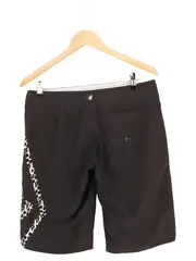 Vorschaubild 2 von Badeshorts Kinder Gr. 122 Schwarz Sportlich Jungen Schwimmshorts