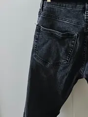 Vorschaubild 5 von Jeans Skinny Fit Damen Gr. 34 Grau Casual