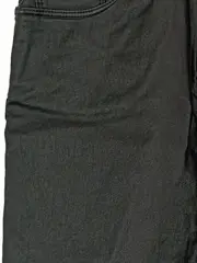 Vorschaubild 8 von Damen Bleistiftrock Gr. 36 Schwarz Business Viskose Midirock