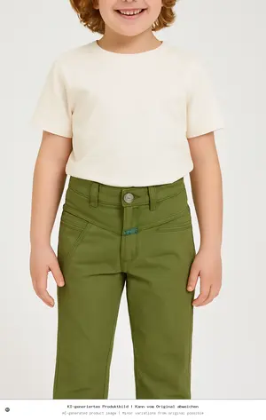CLOSED Stoffhose