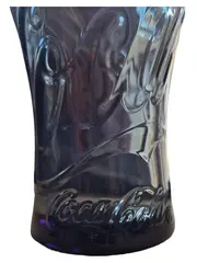 Vorschaubild 2 von Latte Macchiato Glas Transparent 300ml Logo