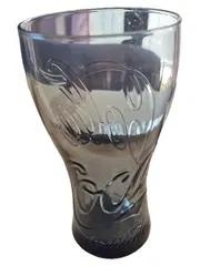 Vorschaubild 1 von Latte Macchiato Glas Transparent 300ml Logo