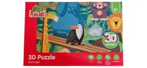 PLAYLAND 3D Puzzle