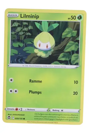 POKÉMON Sammelkarte
