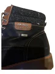 Vorschaubild 3 von Damen Stiefel TEX Schnürstiefel Blau Gr. 41 Winter