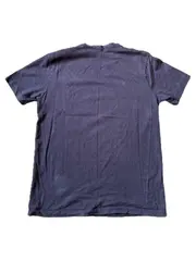 Vorschaubild 2 von Herren Basic T-Shirt Rundhals Braun Gr. XL Baumwolle Uni