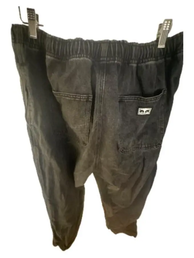 OBEY Jeans Wide Fit Bild 2