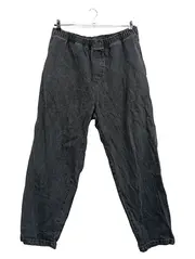 Vorschaubild 1 von Herren Jeans Wide Fit Jogger Hose Grau Streetwear Größe XL