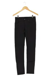 Vorschaubild 1 von Damen Stoffhose W26/34/XS Schwarz Casual Super Slim Fit