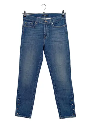 7 FOR ALL MANKIND Mom Jeans